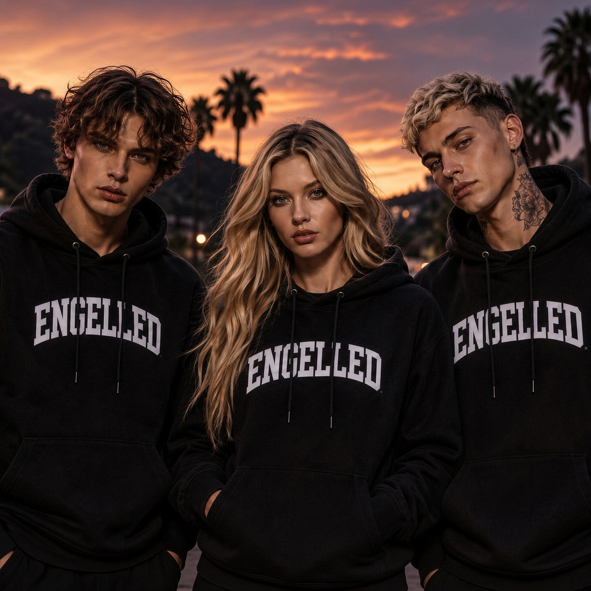EPIC Hoodies