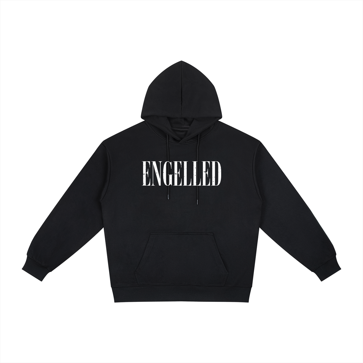 Relaxed Fit Hoodie