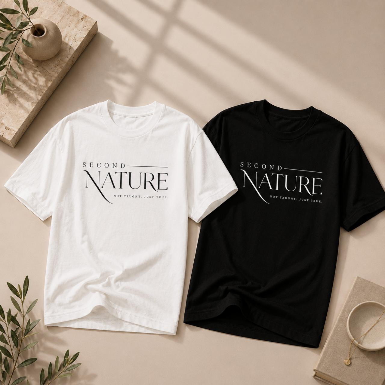 Second NATURE Premium Unisex Tee