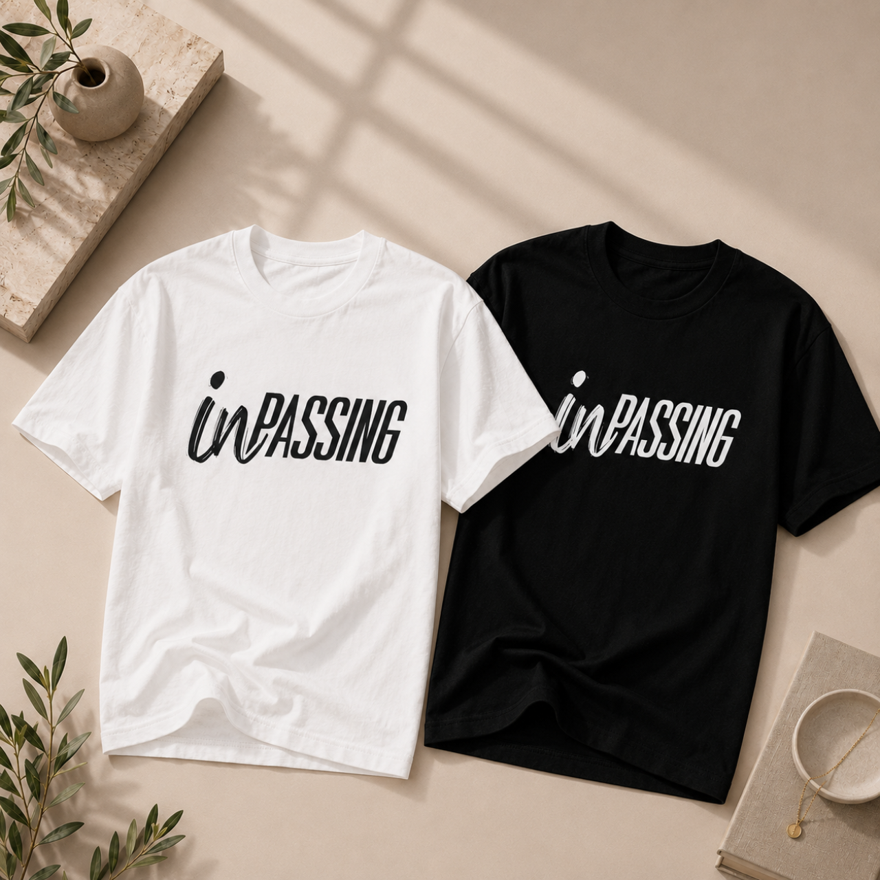 inPASSING Premium Unisex Tee