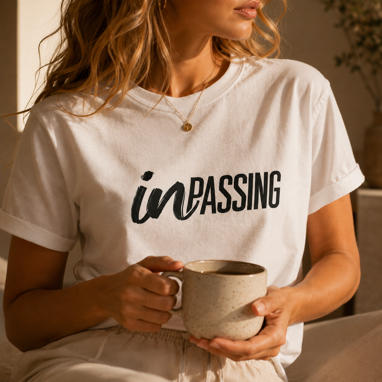 inPASSING Premium Unisex Tee
