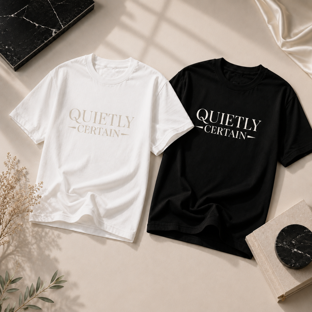 Nothing Louder Than Presence - Premium Unisex Tee