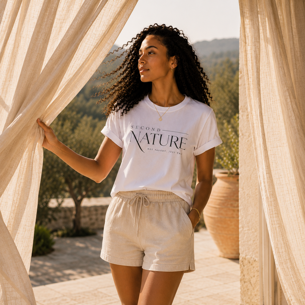 Second NATURE Premium Unisex Tee