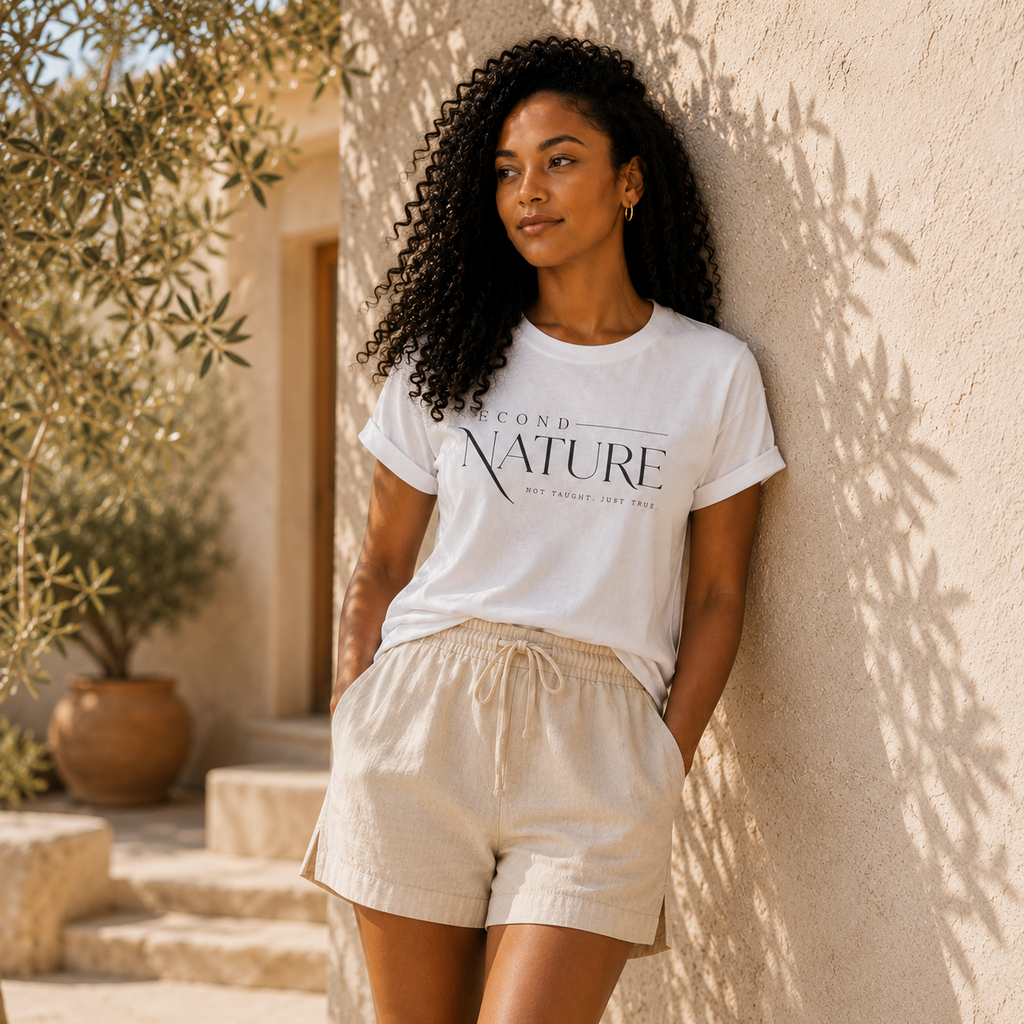 Second NATURE Premium Unisex Tee