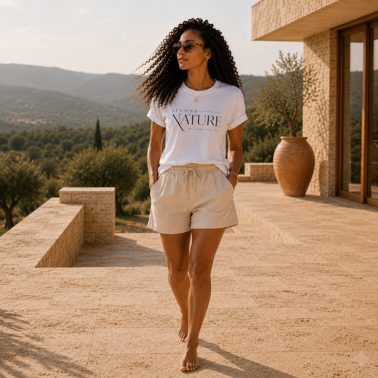 Second NATURE Premium Unisex Tee