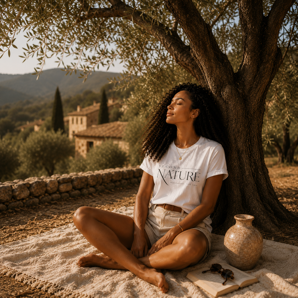 Second NATURE Premium Unisex Tee