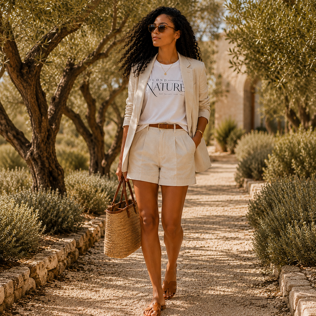 Second NATURE Premium Unisex Tee