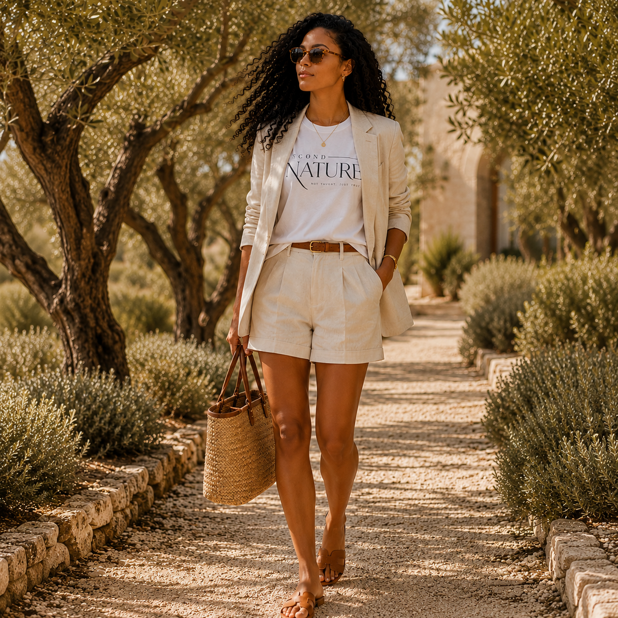 Second NATURE Premium Unisex Tee