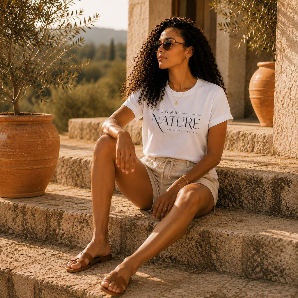 Second NATURE Premium Unisex Tee
