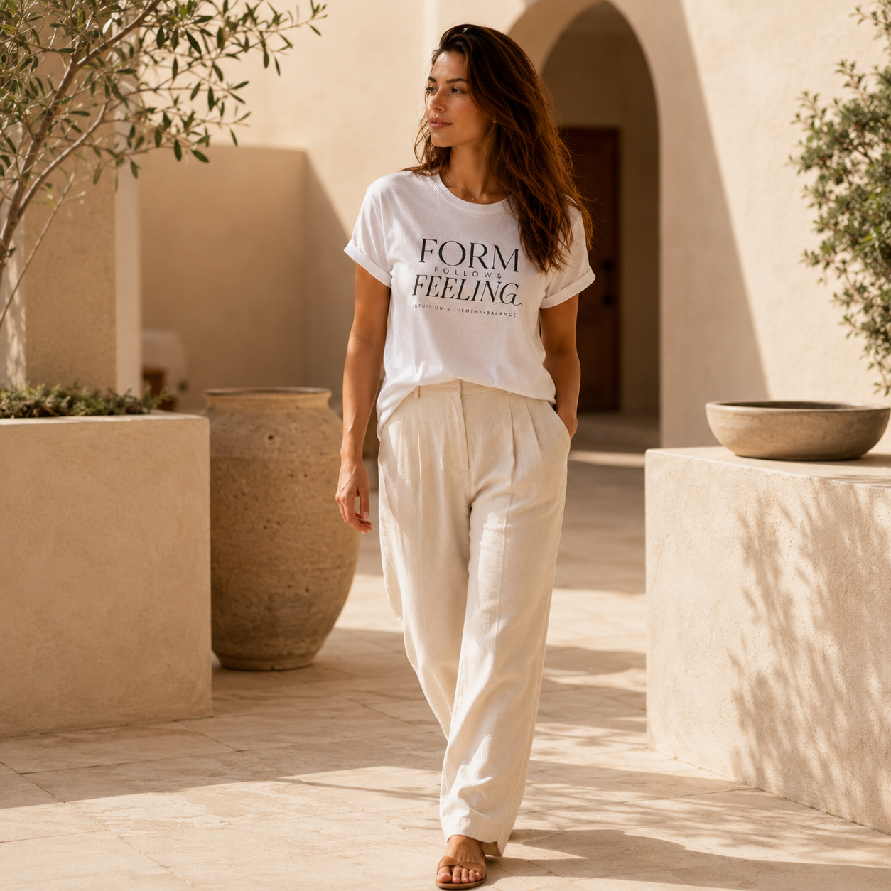 Form Follows Feeling - Premium Unisex Tee