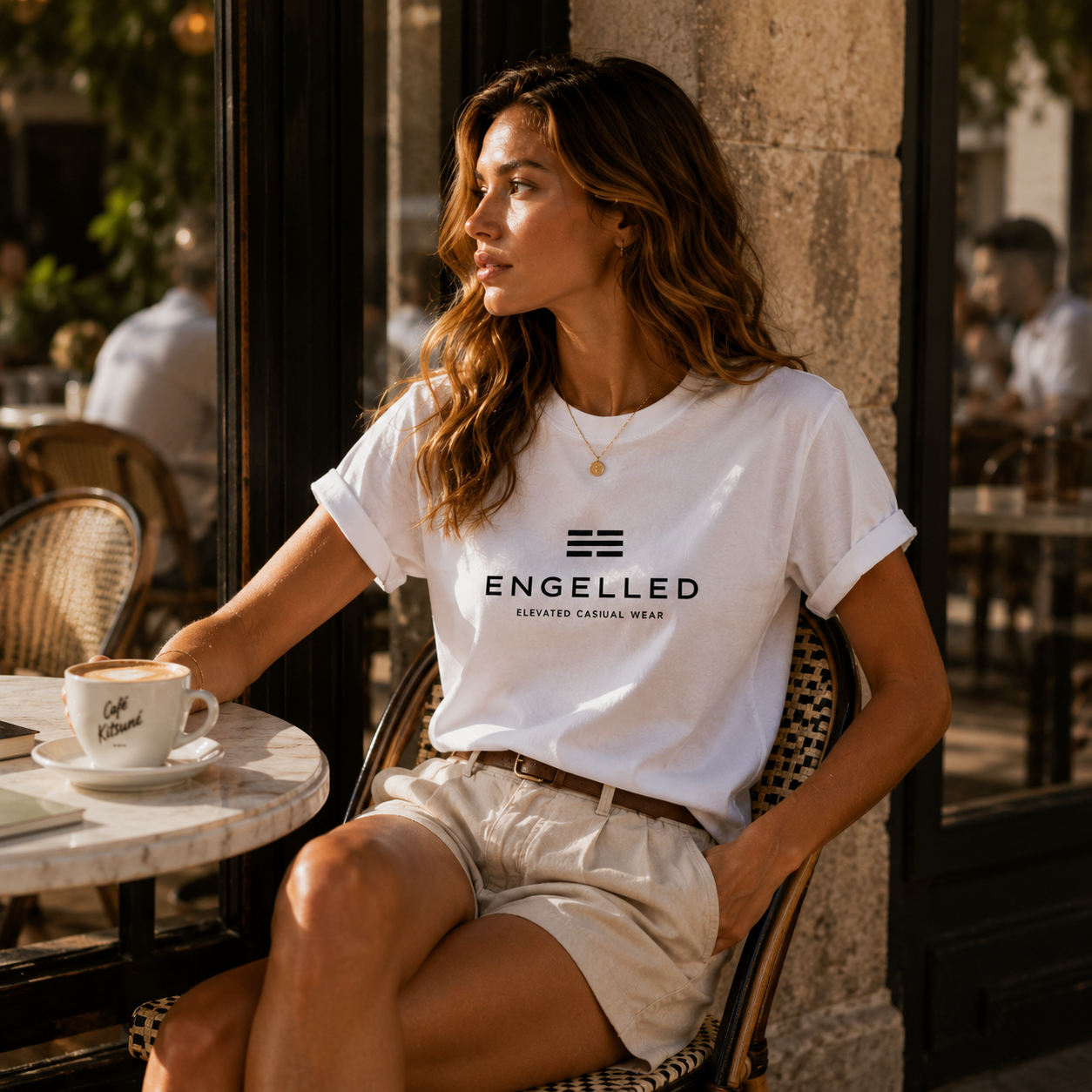 Signature Premium Unisex Tee