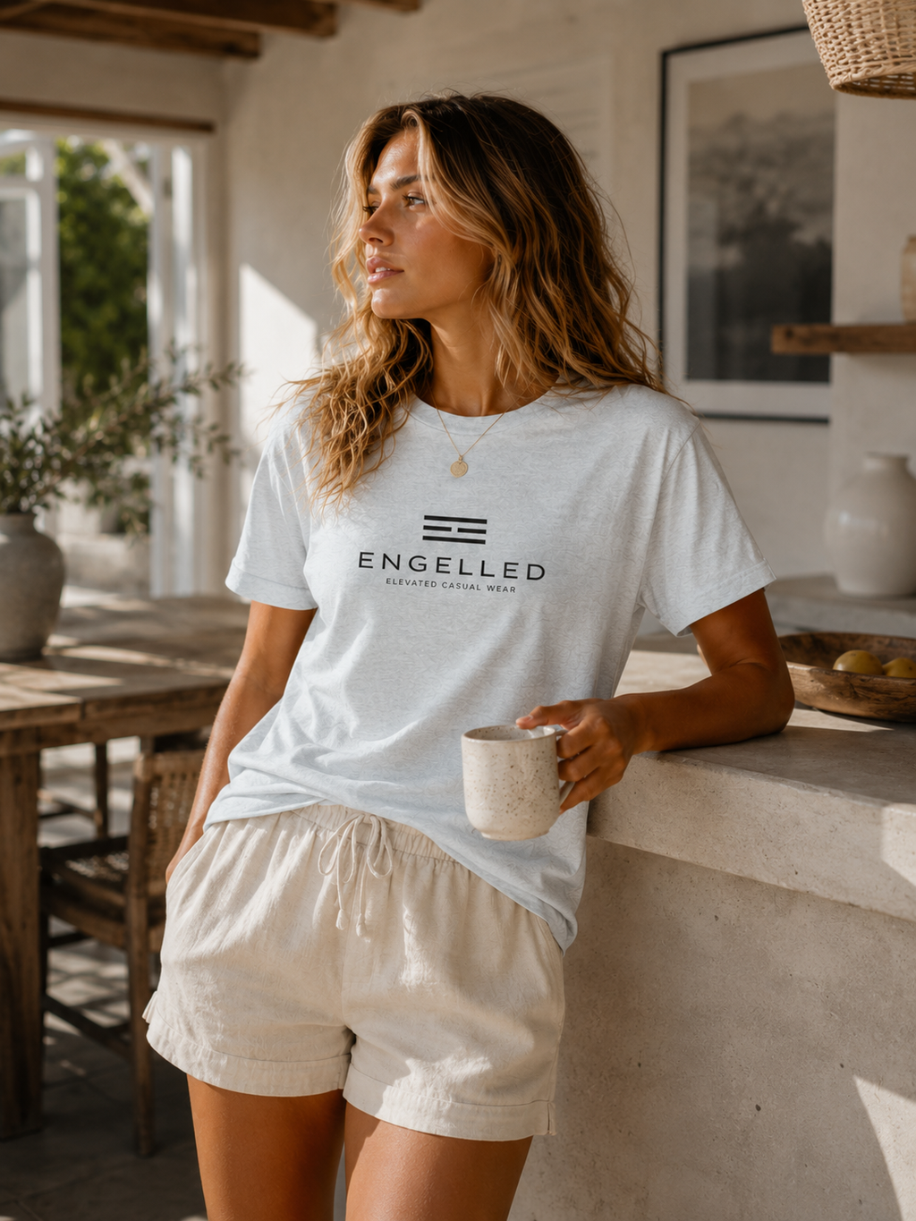 Signature Premium Unisex Tee