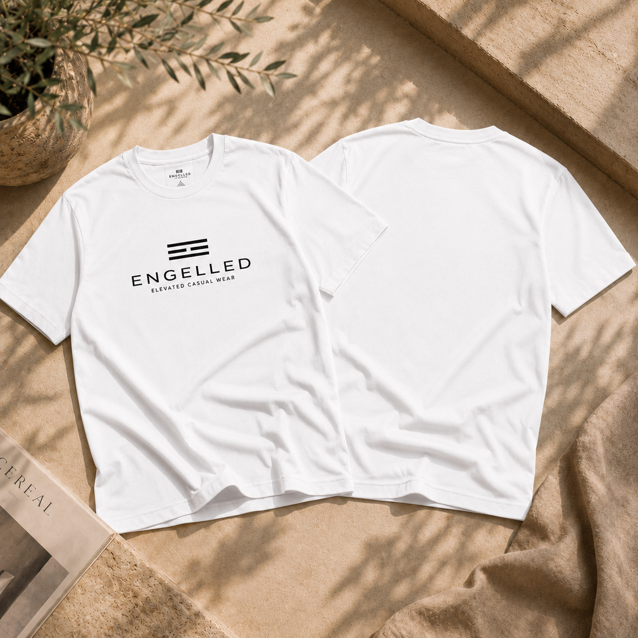 Signature Premium Unisex Tee