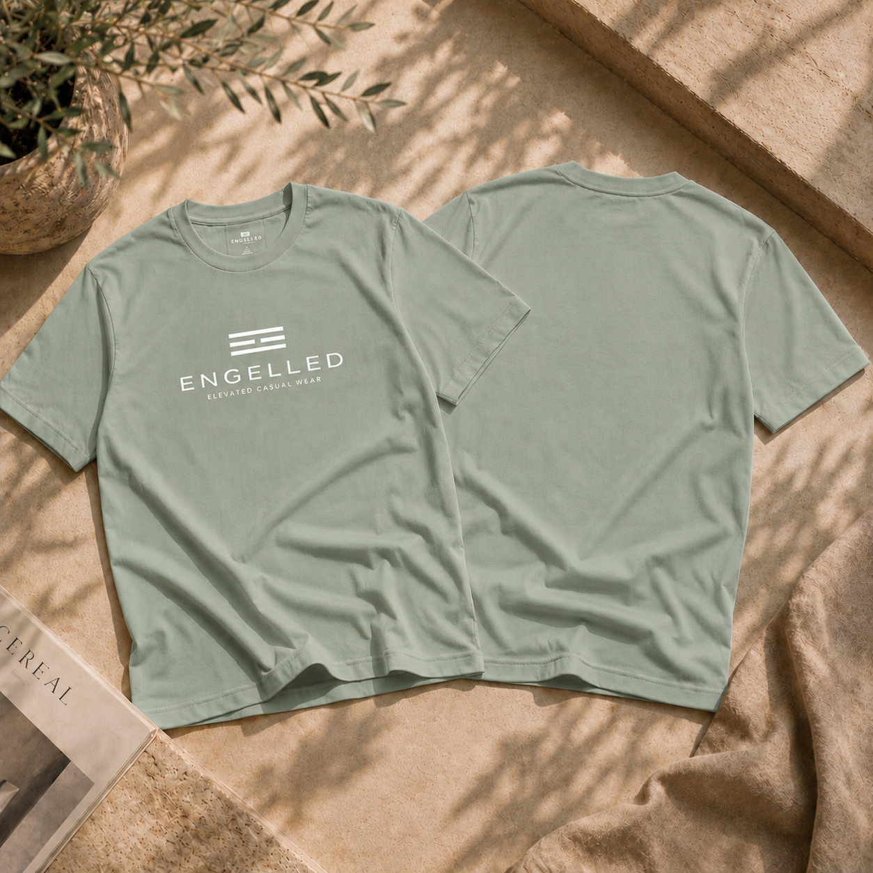 Signature Premium Unisex Tee