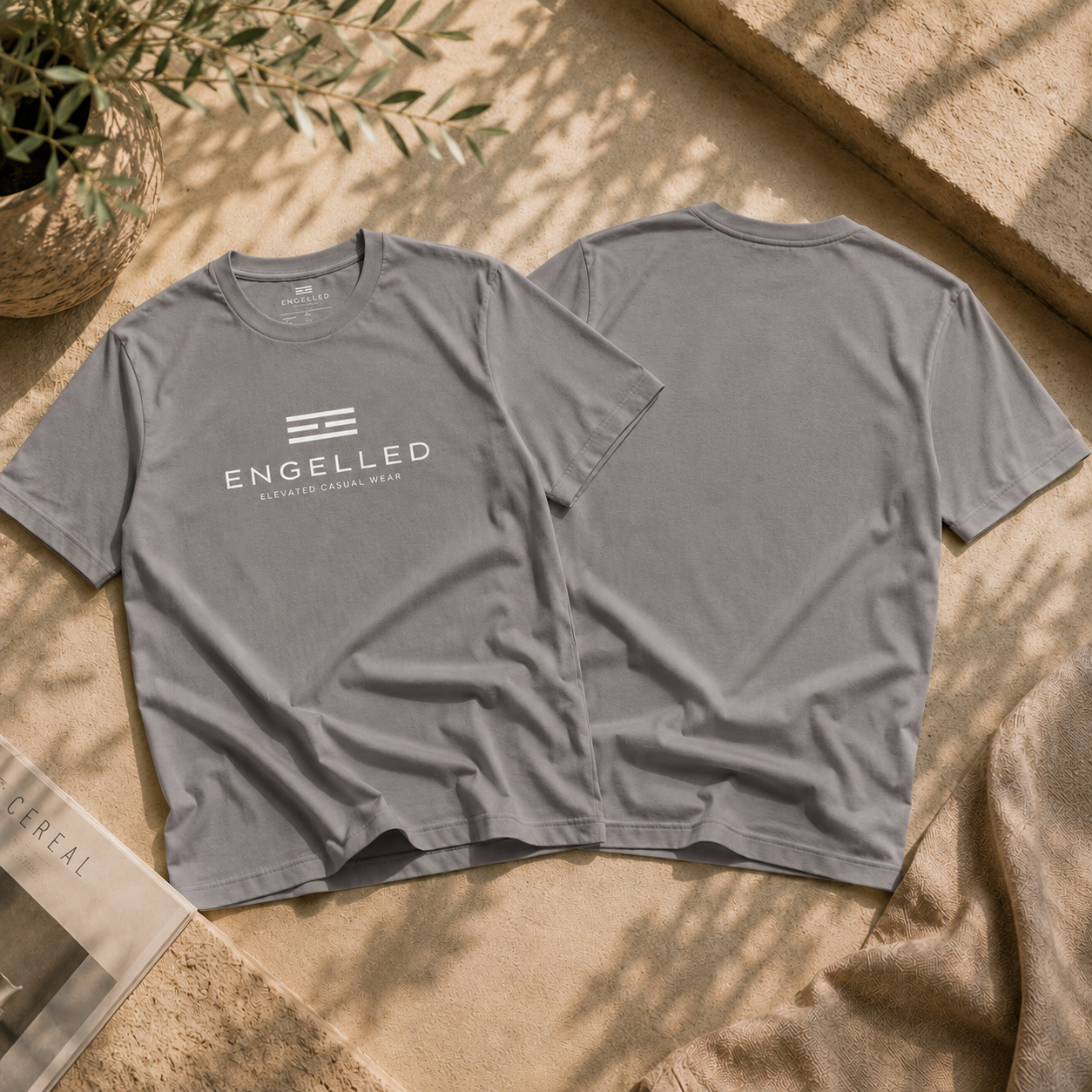 Signature Premium Unisex Tee