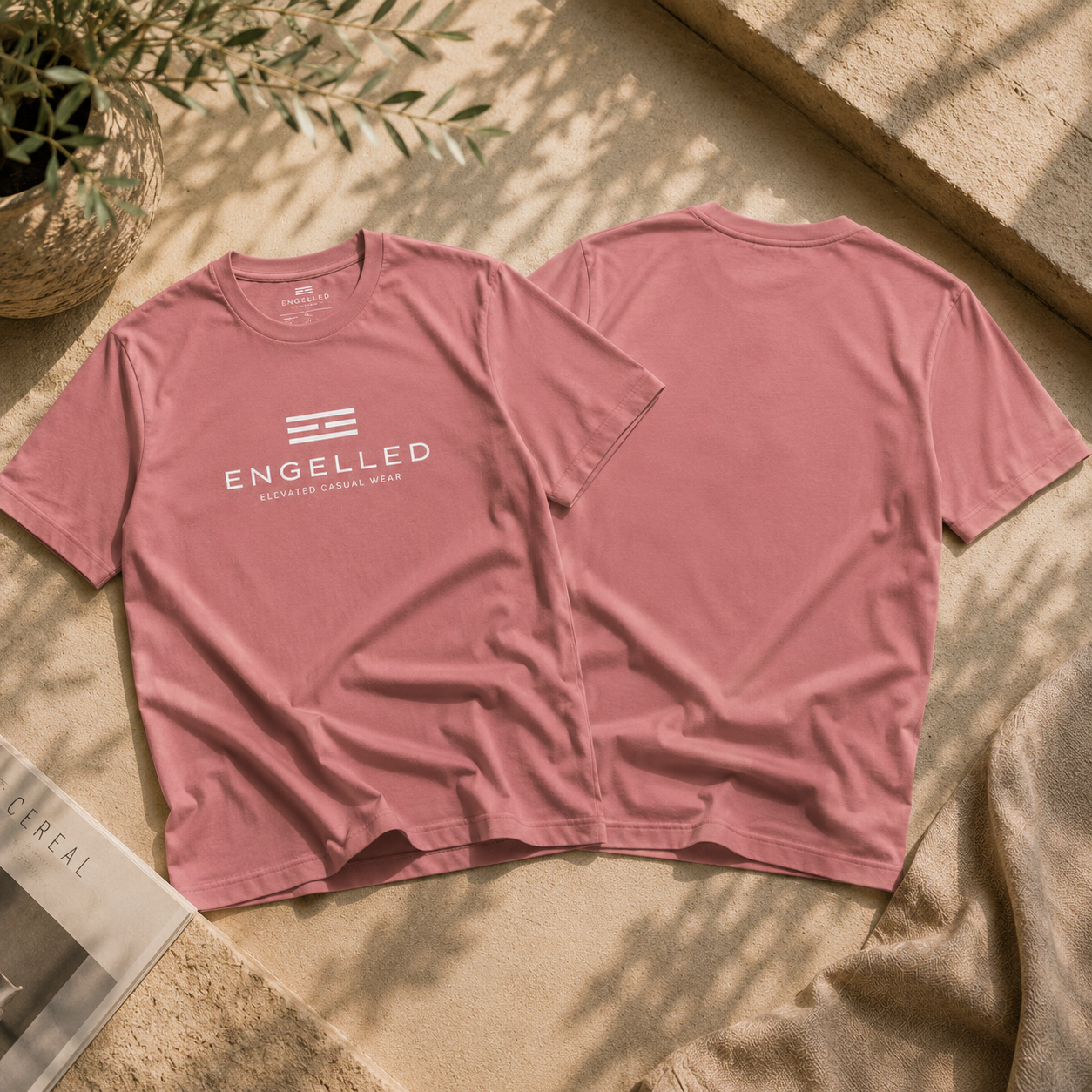 Signature Premium Unisex Tee