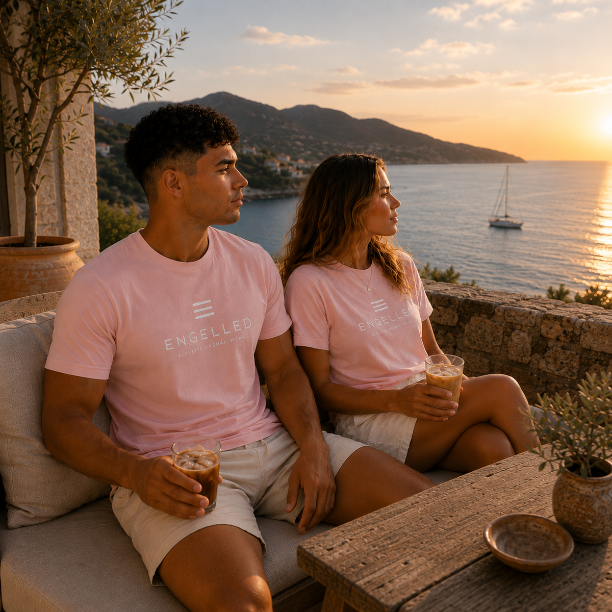 Signature Premium Unisex Tee