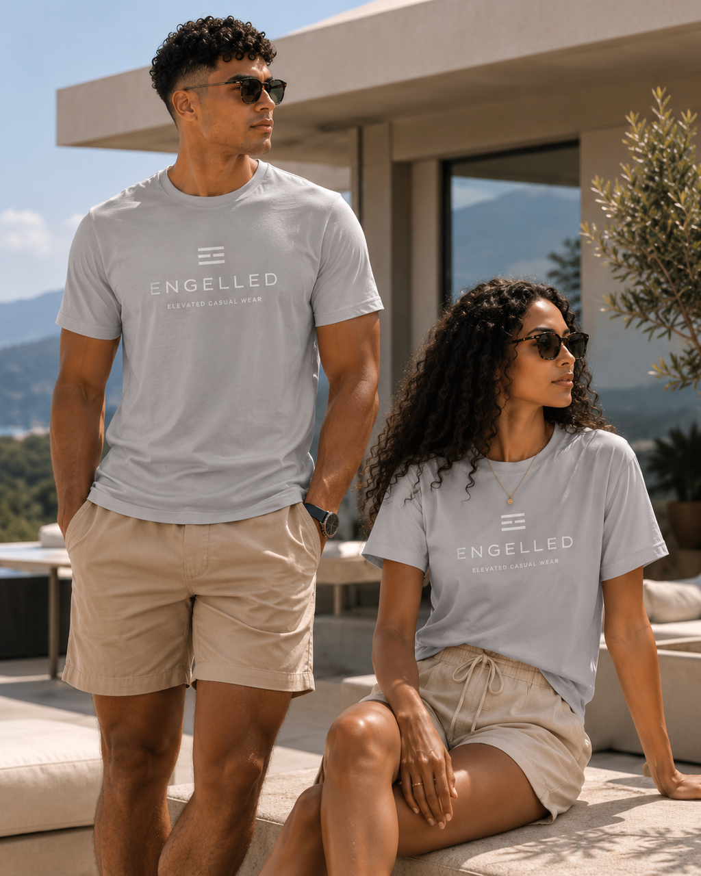 Signature Premium Unisex Tee