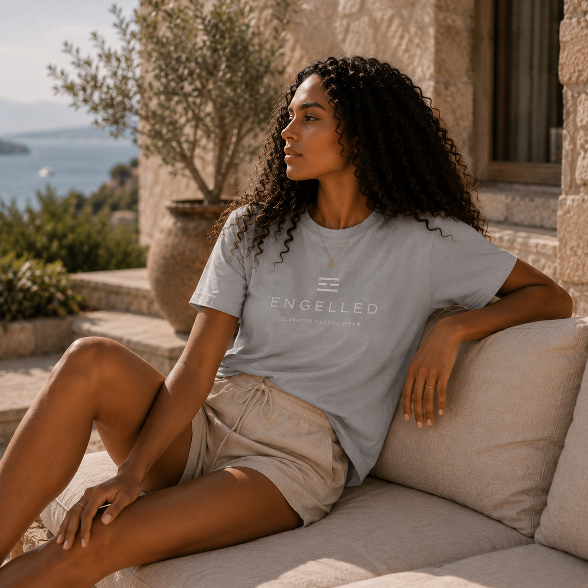 Signature Premium Unisex Tee