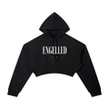 Essential Cropped Hoodie
