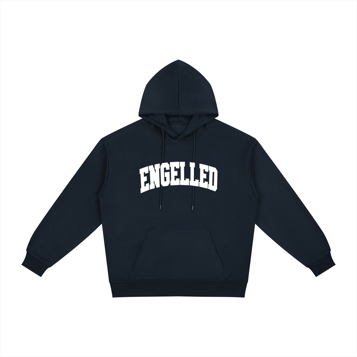 Relaxed Fit Hoodie