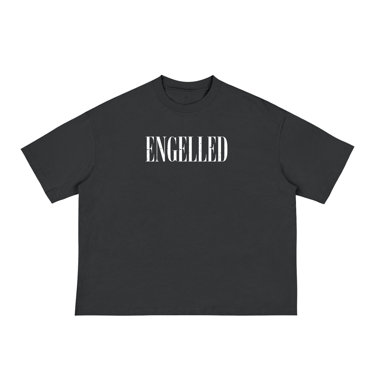 Classic Loose Boxy Tee