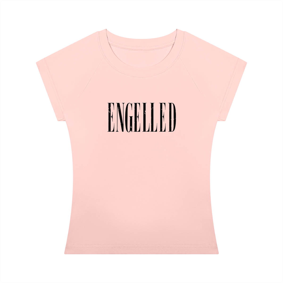 Women’s Slim Raglan T-Shirt