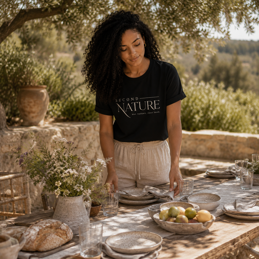 Second NATURE Premium Unisex Tee