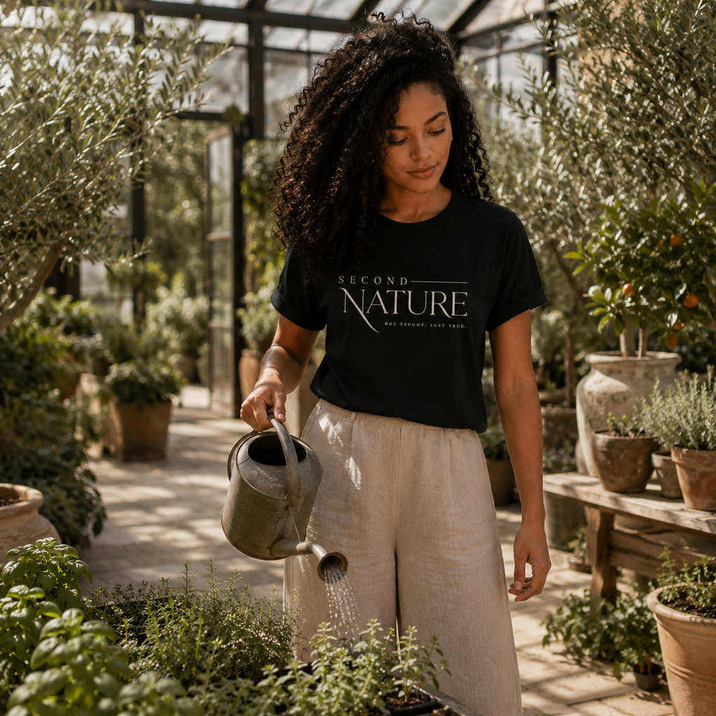 Second NATURE Premium Unisex Tee