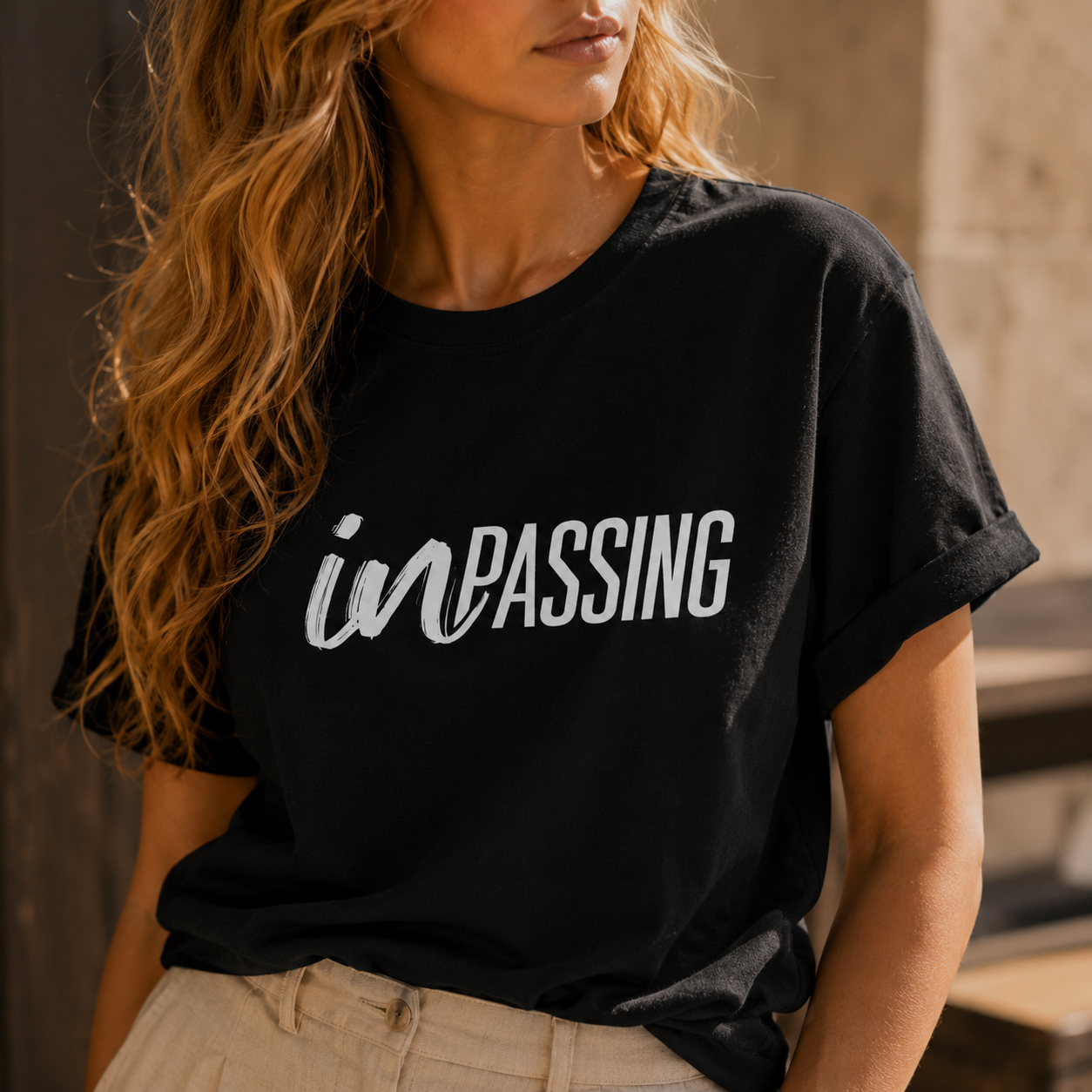 inPASSING Premium Unisex Tee