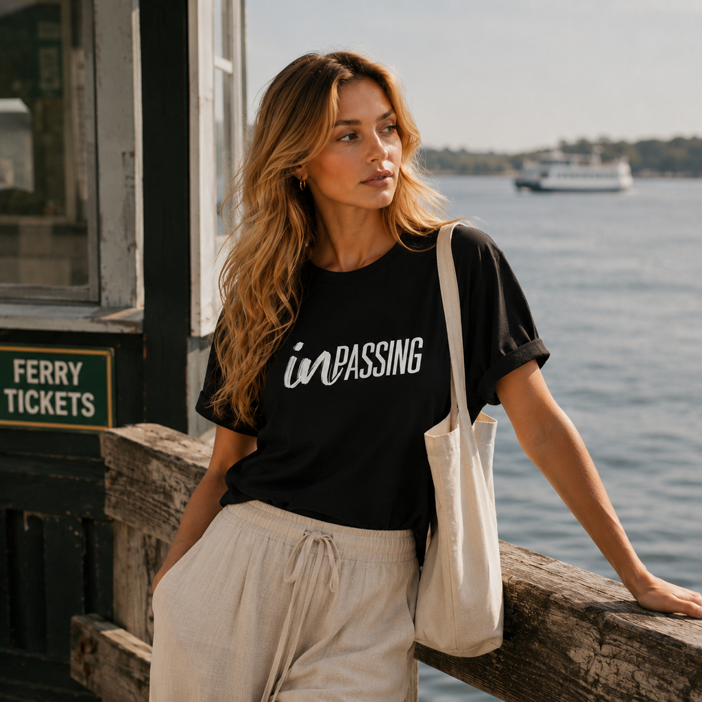 inPASSING Premium Unisex Tee