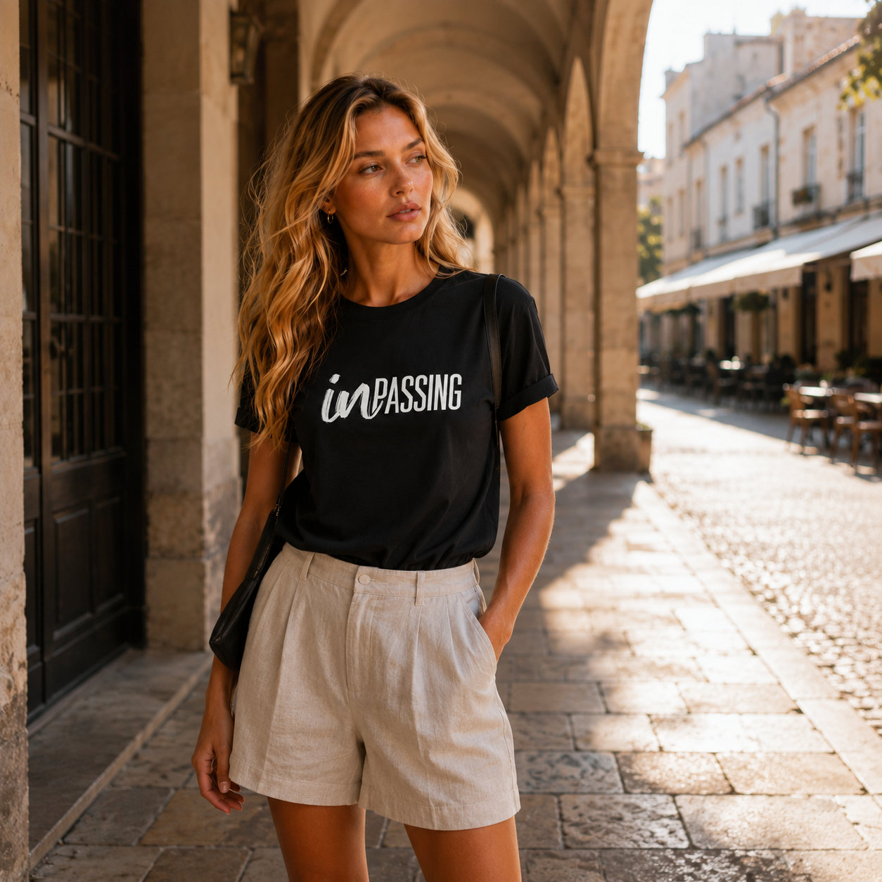 inPASSING Premium Unisex Tee