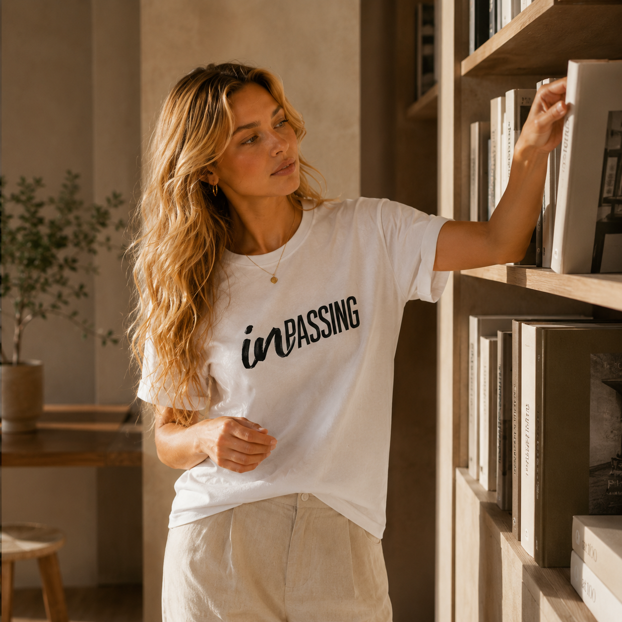 inPASSING Premium Unisex Tee