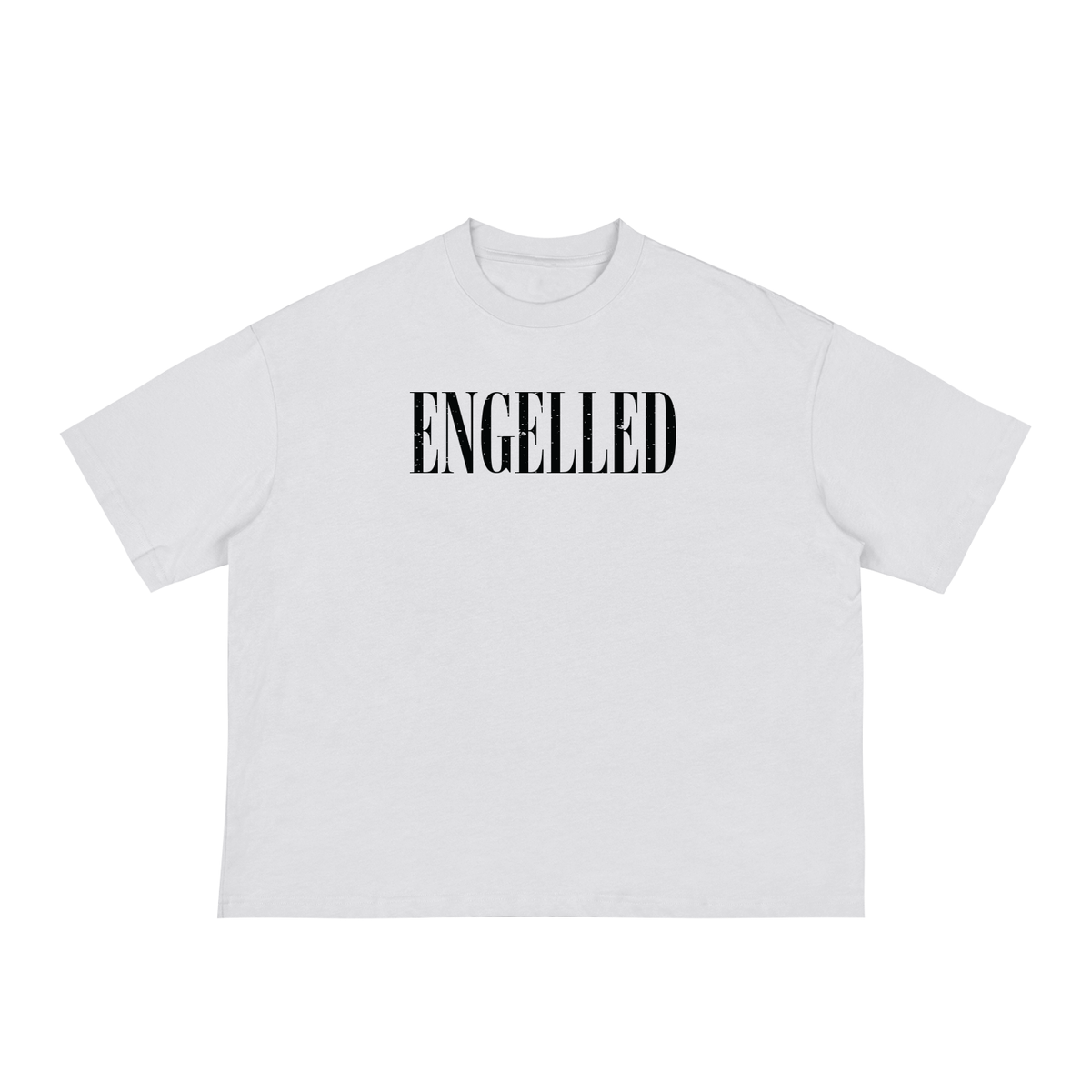 Classic Loose Boxy Tee