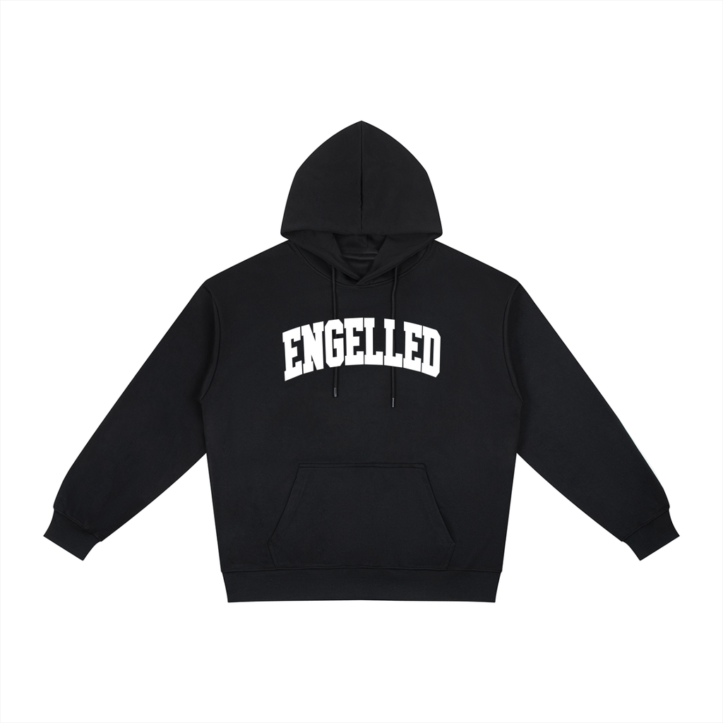 Relaxed Fit Hoodie