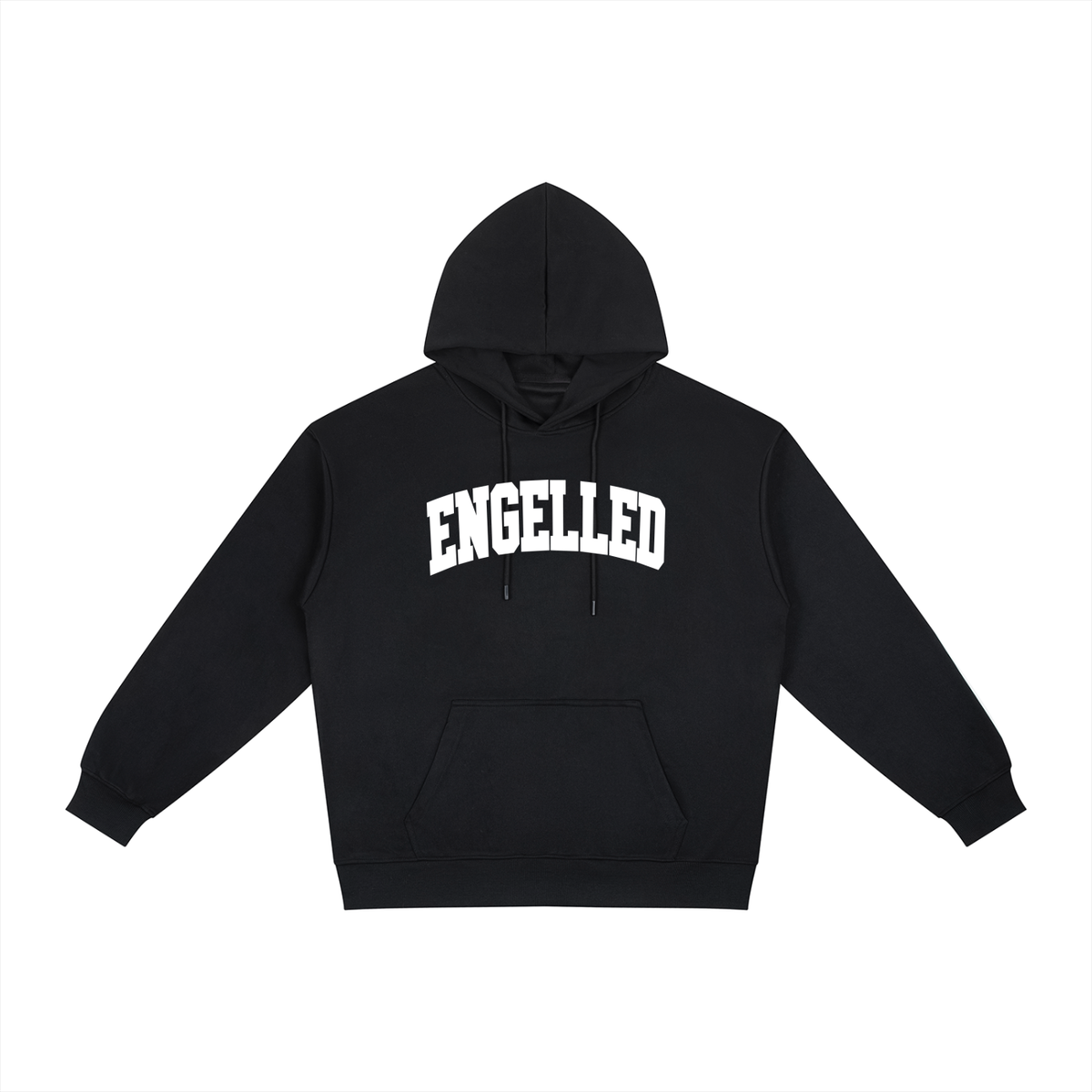 Relaxed Fit Hoodie